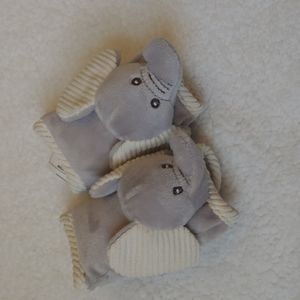 3/$10 Elephant Car seat strap covers